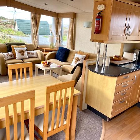 Carna Earls View Caravan מראה חיצוני תמונה