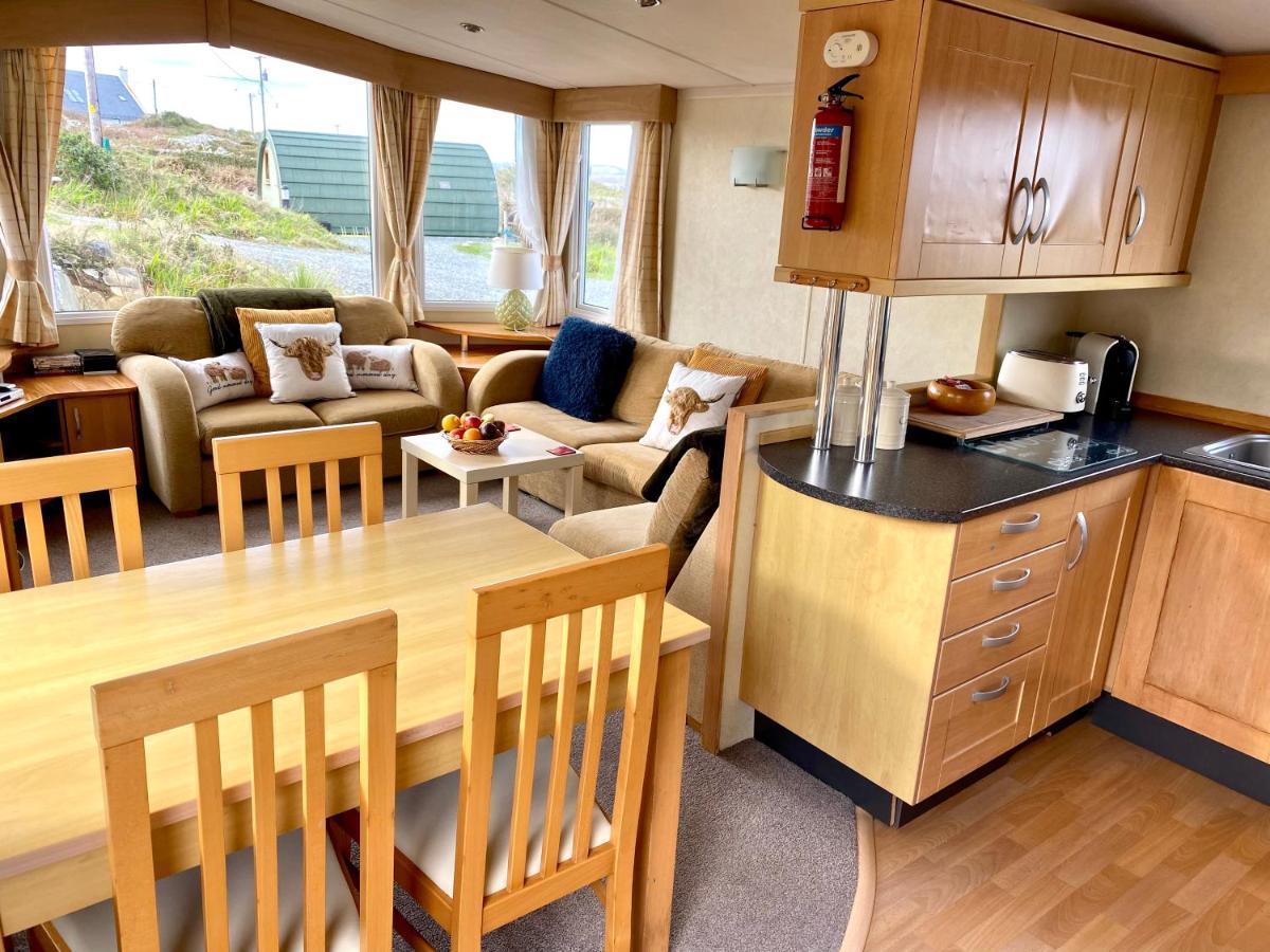 Carna Earls View Caravan מראה חיצוני תמונה