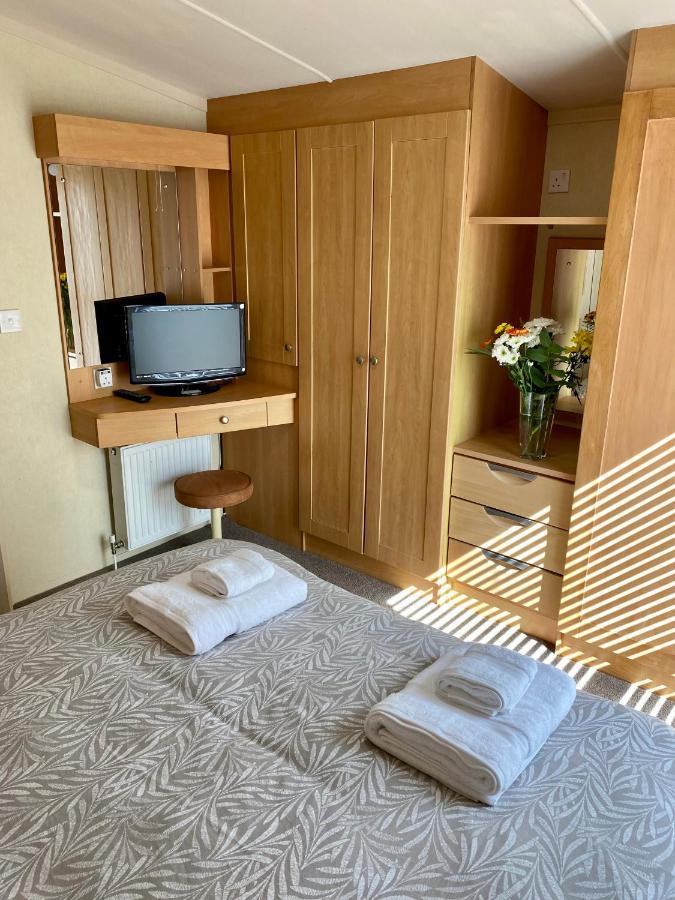 Carna Earls View Caravan מראה חיצוני תמונה