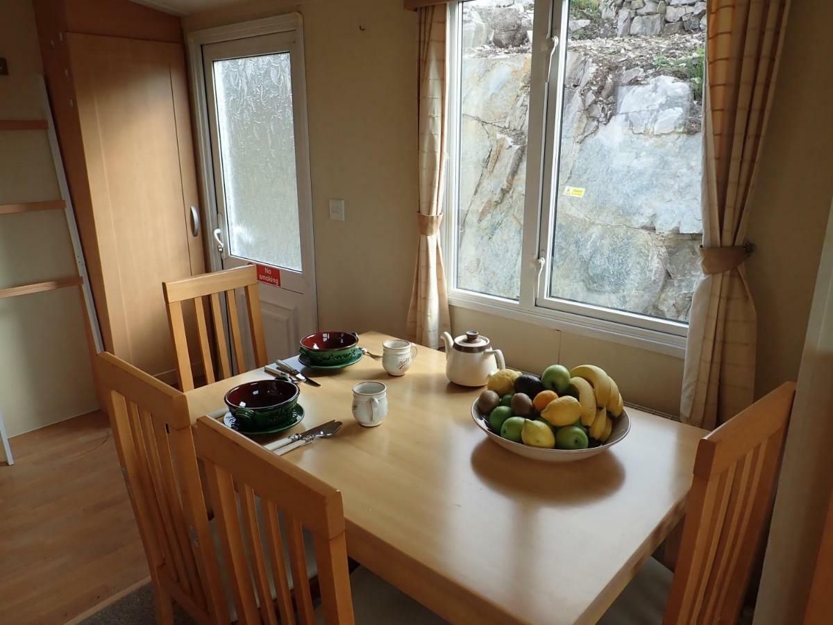 Carna Earls View Caravan מראה חיצוני תמונה