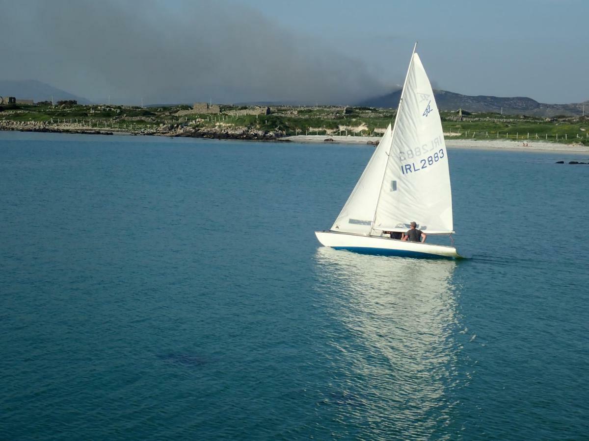Carna Earls View Caravan מראה חיצוני תמונה