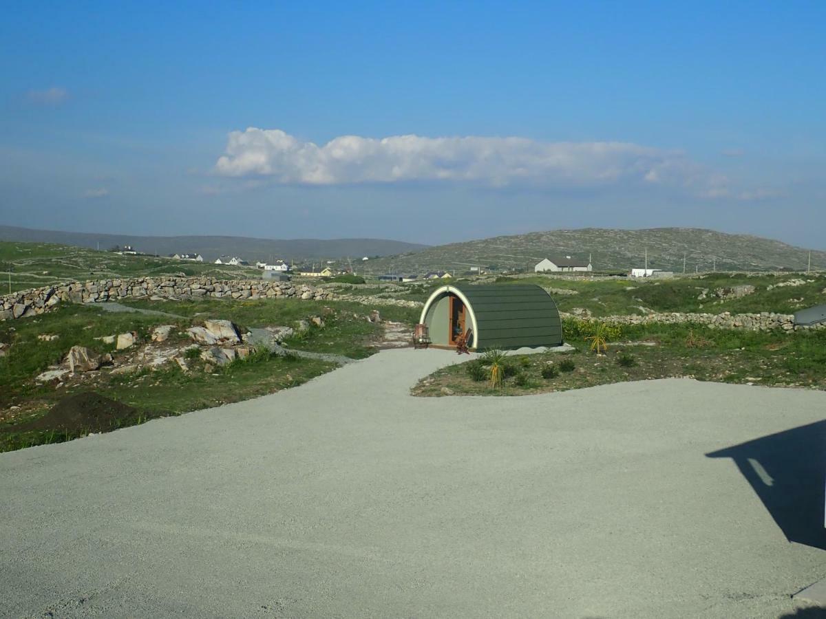 Carna Earls View Caravan מראה חיצוני תמונה