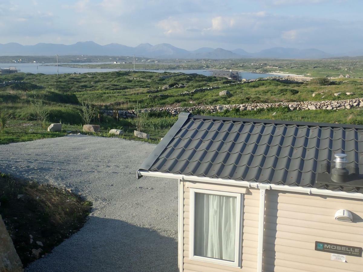 Carna Earls View Caravan מראה חיצוני תמונה