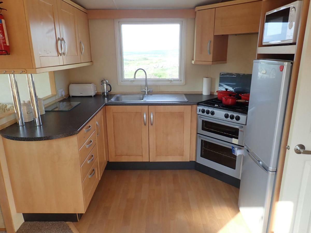 Carna Earls View Caravan מראה חיצוני תמונה